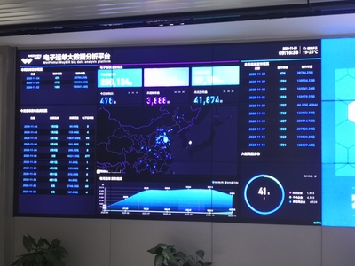 解碼東營區札記① 司機閉眼打哈欠都會被記錄在案，看?；愤\輸界的‘滴滴’如何‘轉危為安’——工業互聯網數據服務探秘